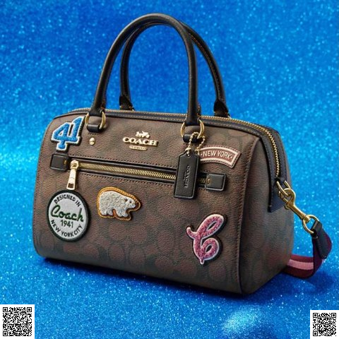 美國代購正品 Rowan 北極熊手提袋