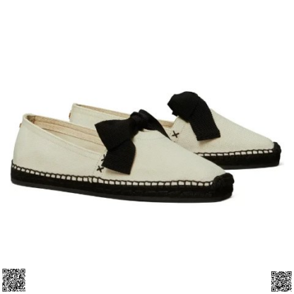 美國代購正品 Tory Burch Bow漁夫鞋