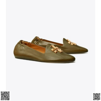 美國代購正品 Tory Burch Eleanor 樂福鞋