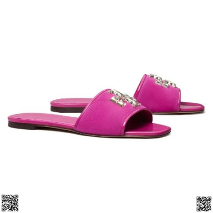 美國代購正品 Tory Burch Eleanor拖鞋
