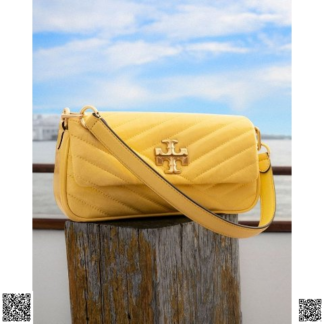 美國代購正品 Tory Burch Kira Chevron 小號單肩包