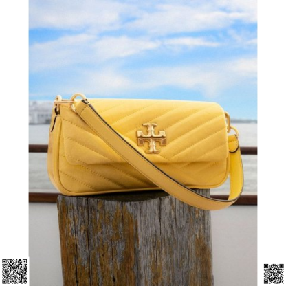 美國代購正品 Tory Burch Kira Chevron 小號單肩包