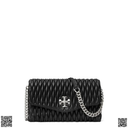 美國代購正品 Tory Burch Kira鏈條錢包