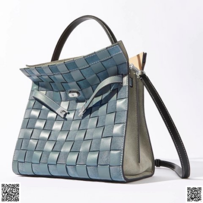 美國代購正品 Tory Burch Lee Radziwill Petite Double托特包