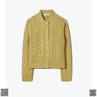 美國代購正品 Tory Burch MARLED CREWNECK 開衫