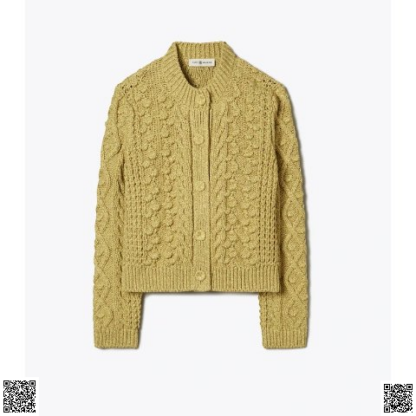 美國代購正品 Tory Burch MARLED CREWNECK 開衫