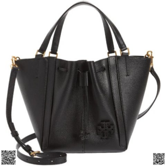 美國代購正品 Tory Burch McGraw Drawstring單肩包
