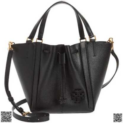 美國代購正品 Tory Burch McGraw Drawstring單肩包