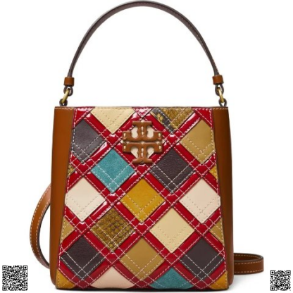 美國代購正品 Tory Burch McGraw 水桶包