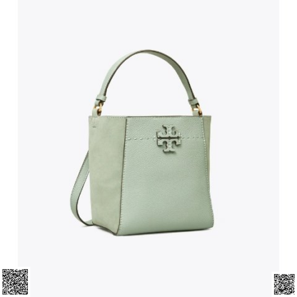 美國代購正品 Tory Burch McGraw水桶包