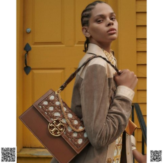美國代購正品 Tory Burch Miller 單肩包