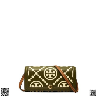 美國代購正品 Tory Burch T Monogram斜挎包
