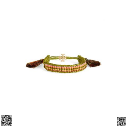 美國代購正品 Tory Burch Woven Friendship手鏈