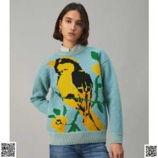 美國代購正品 Tory Burch 羊毛毛衣