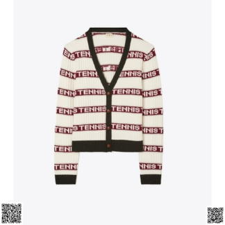 美國代購正品 Tory Burch 羊毛針織衫