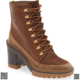美國代購正品 Tory Burch 高跟短靴