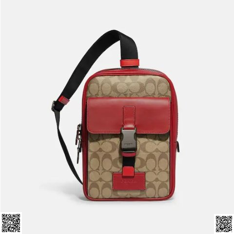 美國代購正品 Track 斜挎包