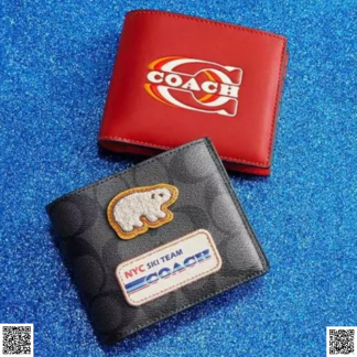 美國代購正品 北極熊錢包