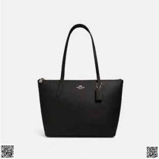 美國代購正品 拉鏈托特包