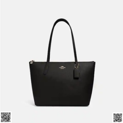 美國代購正品 拉鏈托特包
