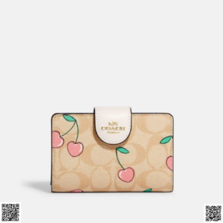 美國代購正品 櫻桃錢包