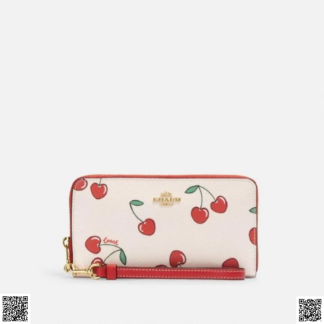 美國代購正品 櫻桃錢包