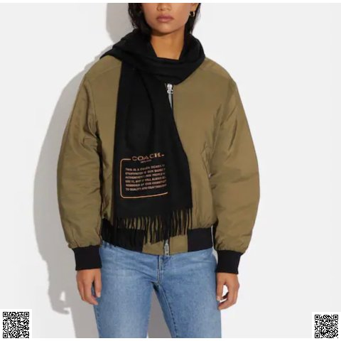 美國代購正品 純羊絨圍巾