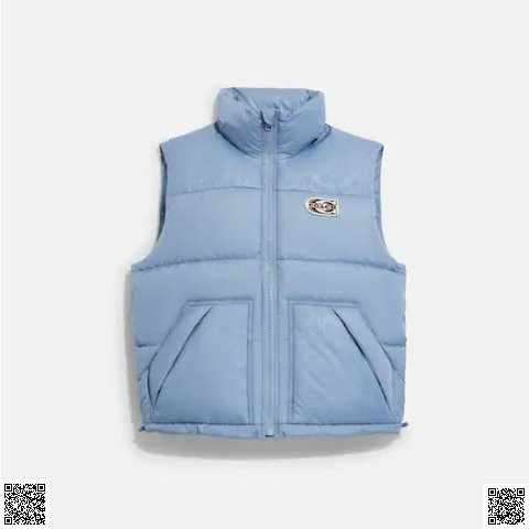 美國代購正品 羽絨背心