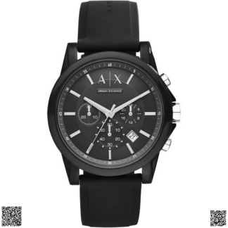 美國代購正品 Armani Exchange 石英男錶