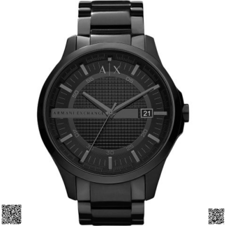 美國代購正品 Armani Exchange 石英男錶