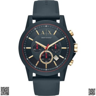 美國代購正品 Armani Exchange 石英男錶