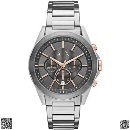 美國代購正品 Armani Exchange 石英男錶