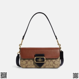 美國代購正品 Coach Morgan 單肩包