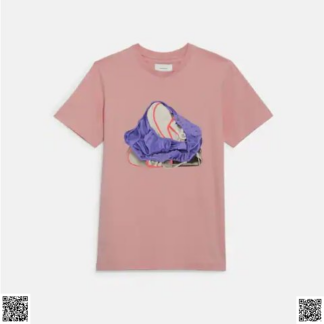 美國代購正品 Coach X Tom Wesselmann T恤