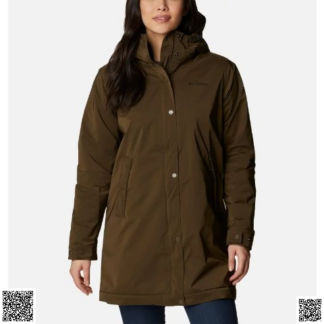 美國代購正品 Columbia Clermont™ Lined Rain 戶外夾剋