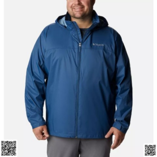 美國代購正品 Columbia 男款大碼防水夾剋