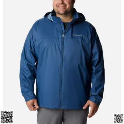 美國代購正品 Columbia 男款大碼防水夾剋
