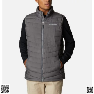 美國代購正品 Columbia 男款戶外背心