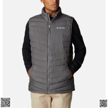 美國代購正品 Columbia 男款戶外背心