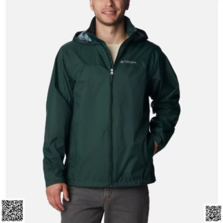 美國代購正品 Columbia 男款戶外防水夾剋