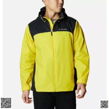 美國代購正品 Columbia 男款戶外防水夾剋