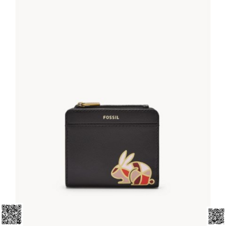 美國代購正品 Fossil Jori 兔年限定錢包