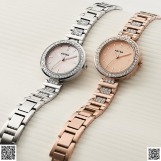 美國代購正品 Fossil Karli 女士手錶