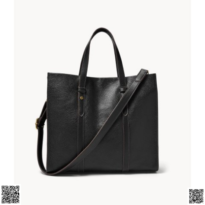 美國代購正品 Fossil Kingston大號托特包