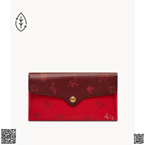 美國代購正品 Fossil Lunar New Year Fossil Heritage小兔子手