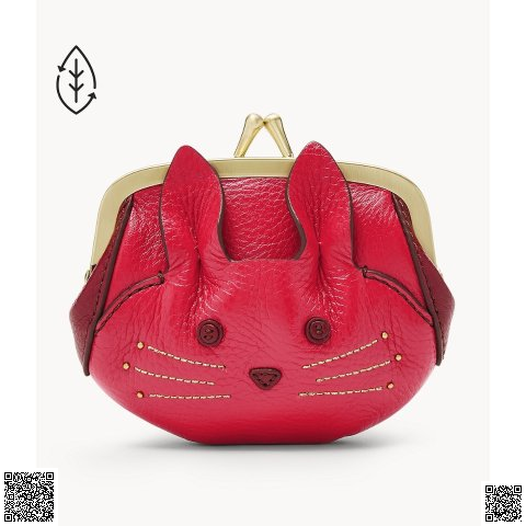 美國代購正品 Fossil Lunar New Year Vintage Frame 小兔子玲琴