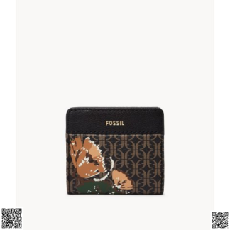 美國代購正品 Fossil Madison 摺疊錢包