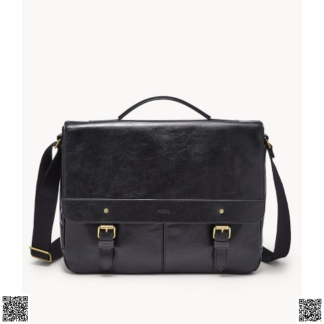 美國代購正品 Fossil Miles 郵差包