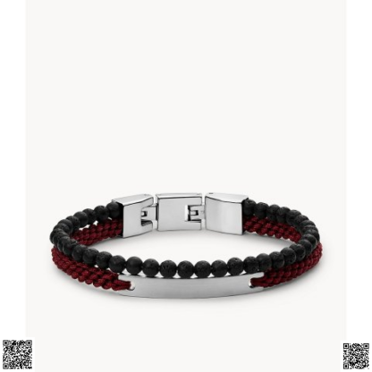 美國代購正品 Fossil 男士手鏈