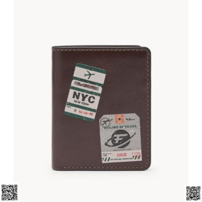 美國代購正品 Fossil 錢包